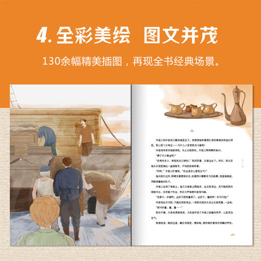 童年 在人间 我的大学 商品图1