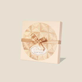 卡卡尼扁桃仁夹心提拉米苏味白巧克力制品礼盒 160g