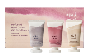 chillmore  护手霜  手甲精华霜礼盒30ml*3