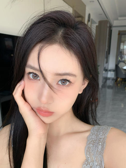 [[韩国美瞳] ] flowercolor 非离子材质~舒适度好！日抛 10片装 商品图0