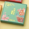故宫 萌猫如意艺术书签-莲年有余 商品缩略图0