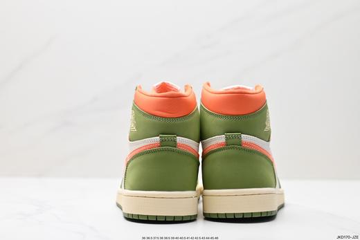 耐克Nike Air Jordan 1 Retro High休闲运动板鞋555088-611男女鞋 商品图5