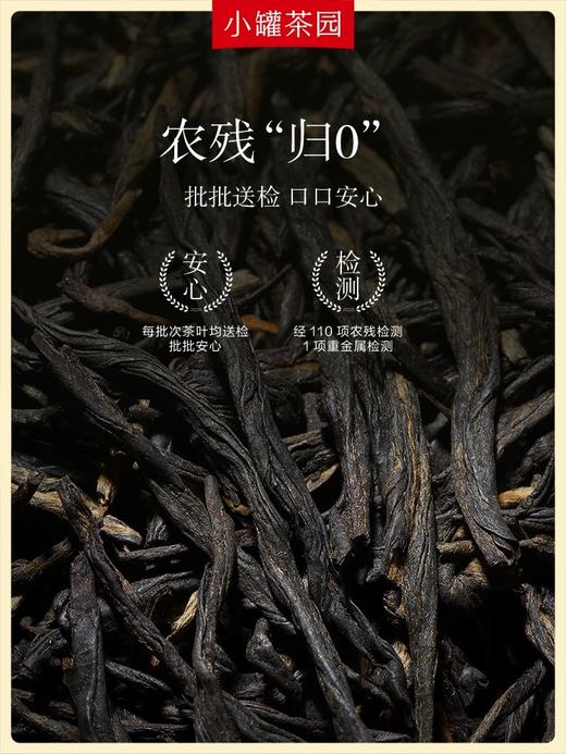 小罐茶园 经典组合茶内含50小袋7种经典好茶 商品图11