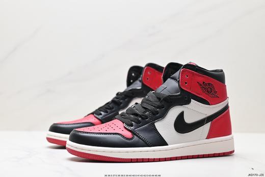 耐克Nike Air Jordan 1 Retro High休闲运动板鞋555088-611男女鞋 商品图3