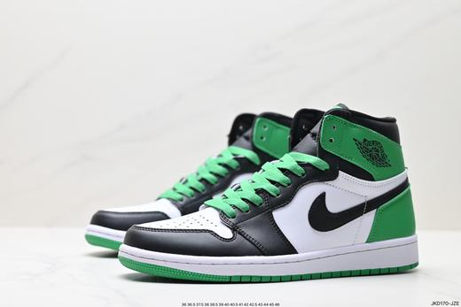 耐克Nike Air Jordan 1 Retro High休闲运动板鞋555088-611男女鞋 商品图3