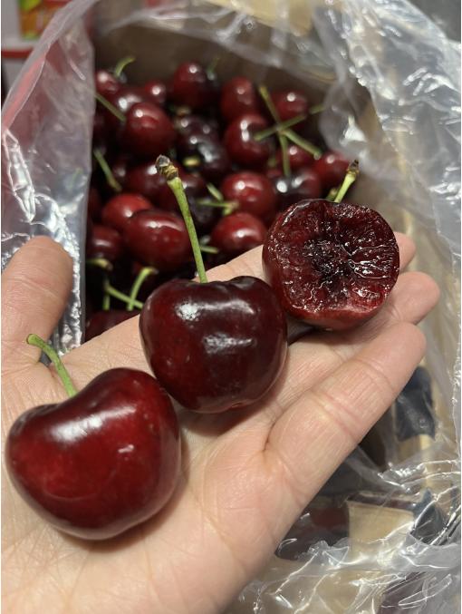 都乐4J车厘子（5斤装）一箱 商品图2