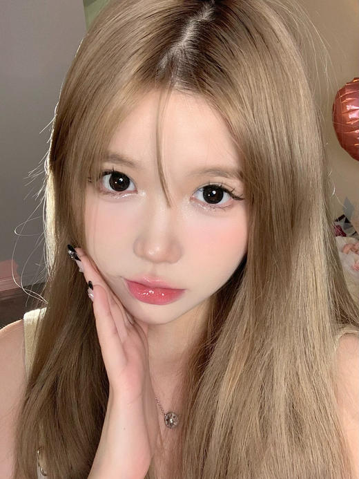 [[韩国美瞳] ] flowercolor 非离子材质~舒适度好！日抛 10片装 商品图2