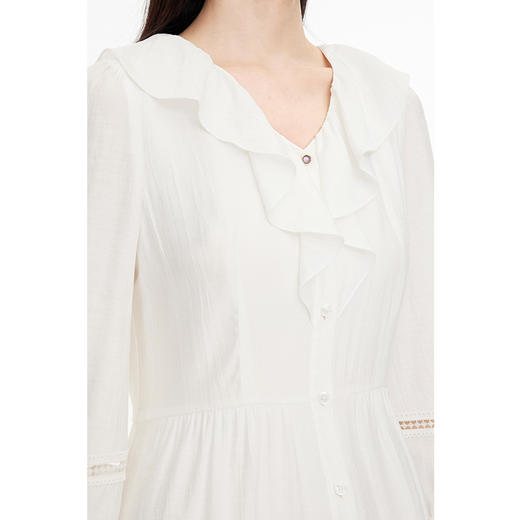 【特惠不退货】诗凡黎秋连衣裙3E8192561 商品图3