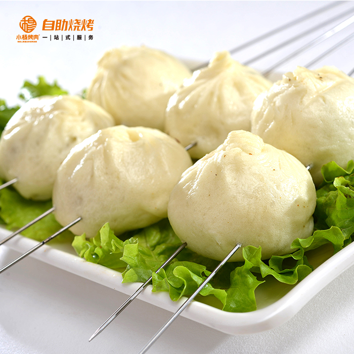 小杨户外特供素包 8个/包