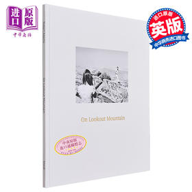 【中商原版】Robert Adams: On Lookout Mountain 进口艺术 罗伯特 亚当斯：关于望山 Steidl出版 个人摄影师专著