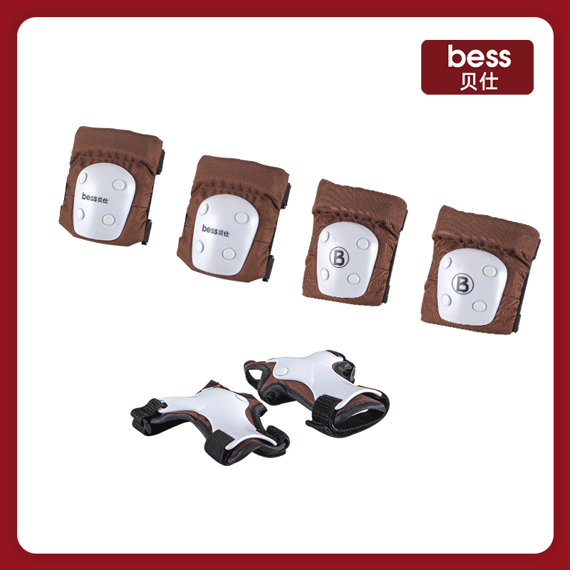 贝仕玄武护具六件套