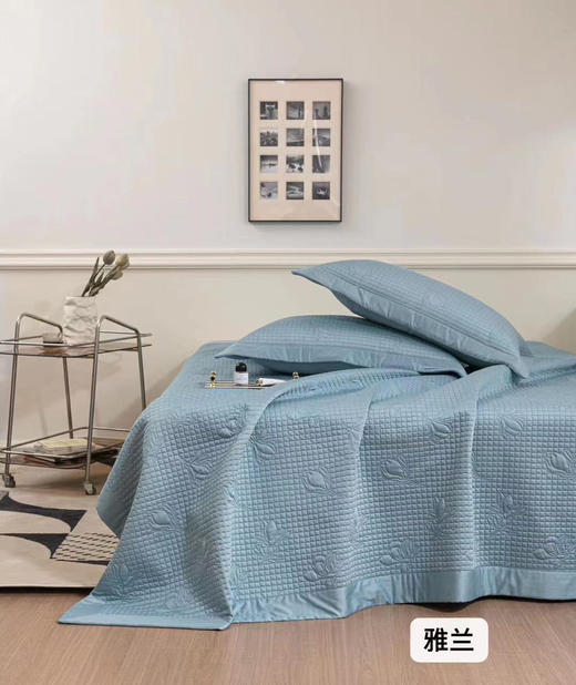 千伯伦床盖245 X 250 cm 商品图0