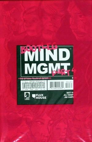 心灵特工：非法制造 Mind Mgmt Bootleg 商品图2