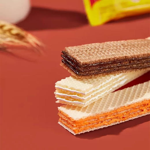 纳宝帝零食大礼包734g 商品图1