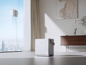  窗户清洁神器：科沃斯擦窗机器人窗宝W2 PRO评测 