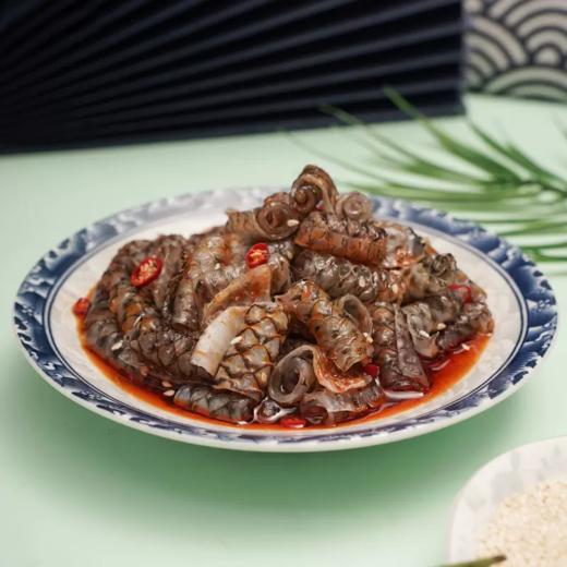 臻益膳香辣鱼皮245g 商品图2