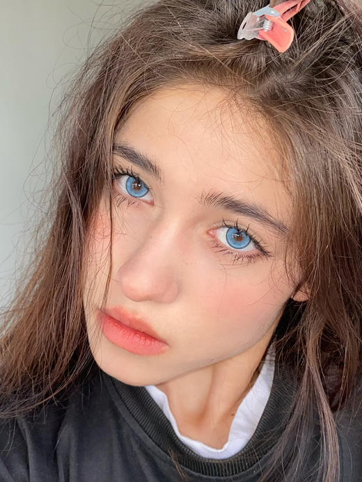 『中直径日抛』SUGARPLUM-波士顿 -14.2mm【日抛 度数0-800度 无525/575】 商品图6