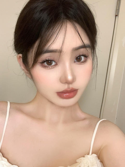 [[韩国美瞳] ] flowercolor 非离子材质~舒适度好！日抛 10片装 商品图5