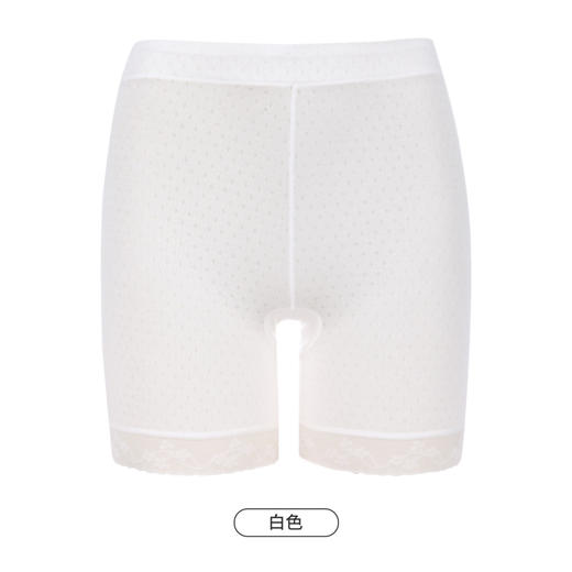 都市丽人轻塑打底裤女人棉塑身薄款三分裤LL41A2 商品图7
