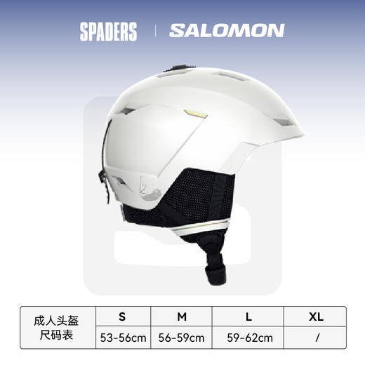 24/25SALOMON头盔ICON LT 商品图0