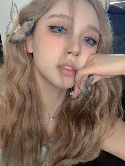 『中直径日抛』SUGARPLUM-波士顿 -14.2mm【日抛 度数0-800度 无525/575】 商品图5