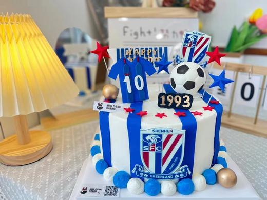 足球俱乐部加高款 商品图0