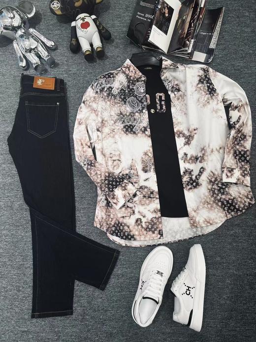 PP.GOLDEN 【休闲衬衫】 GCC1735219 商品图4