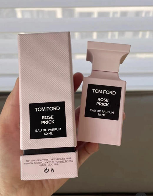 TF汤姆福特 荆棘玫瑰50ml 商品图0