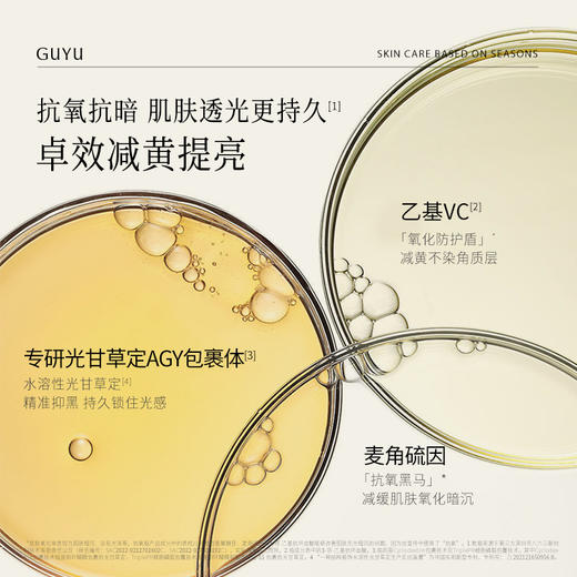 【谷雨8周年庆·提前购】光感水150ml+反光乳75ml 商品图6