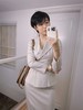 “克莱尔”J8303003A颈袖添香春秋季新款时尚职业装女装套装小西装套裙两件套正装J8303003A 商品缩略图1