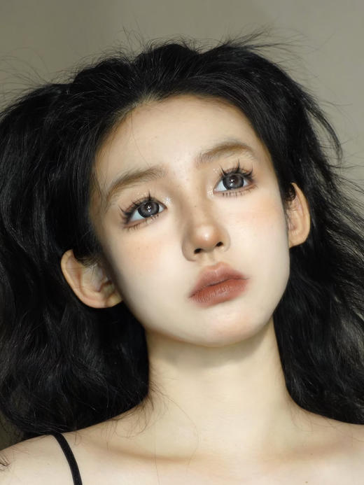 『大直径日抛』SUGARPLUM-脆煎饼 -14.5mm【日抛 度数0-800度 无525/575】 商品图4