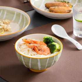 CODA  餐具  悠然生活餐具6件套