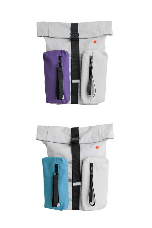 PADI Gear & 好瓶HowBottle 多功能双肩包 商品图4