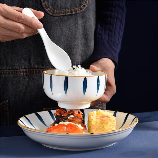 CODA  餐具  濑户烧餐具9件套 商品图2