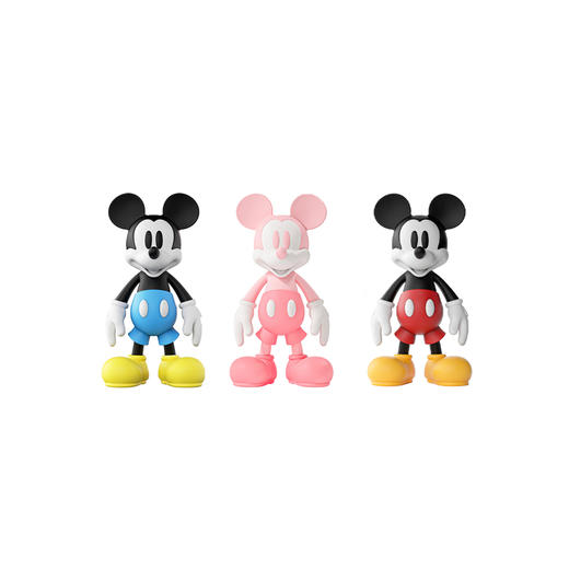 VGT 收藏手办 400%米奇 潮玩摆件 商品图0