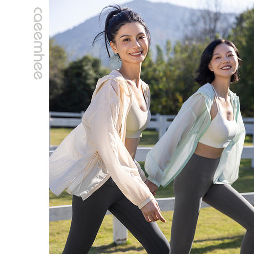 卡益防晒服外套	KF04940 商品图5