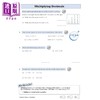 【中商原版】英国原版CGP教辅 KS3数学八年级目标练习册 含答案 KS3 Maths Year 8 Targeted Workbook with answers 商品缩略图3
