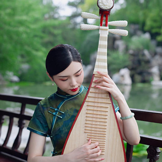 龙行雅韵 新春茶馆 商品图1