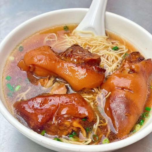 臻益膳猪脚面470g 商品图1