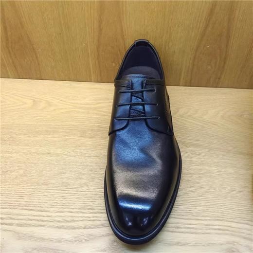 豪行秋季款11374311商务正装男鞋真皮 商品图1