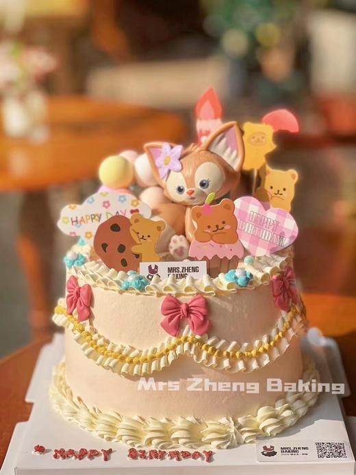 迪士尼之玲娜贝儿加高款 商品图6