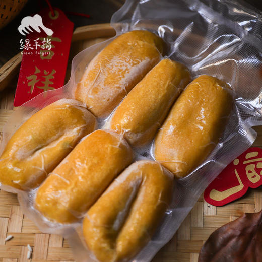 生态粘豆包 | 合作生产*  Eco-sticky bean buns  | Coproduction 商品图4