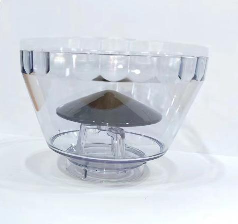 【配件】DL-9406磨豆机 豆箱组件 / 豆箱盖 / 杯身 / 杯盖 /上研磨刀盘组件 / 咖啡勺/漏斗支架 商品图0