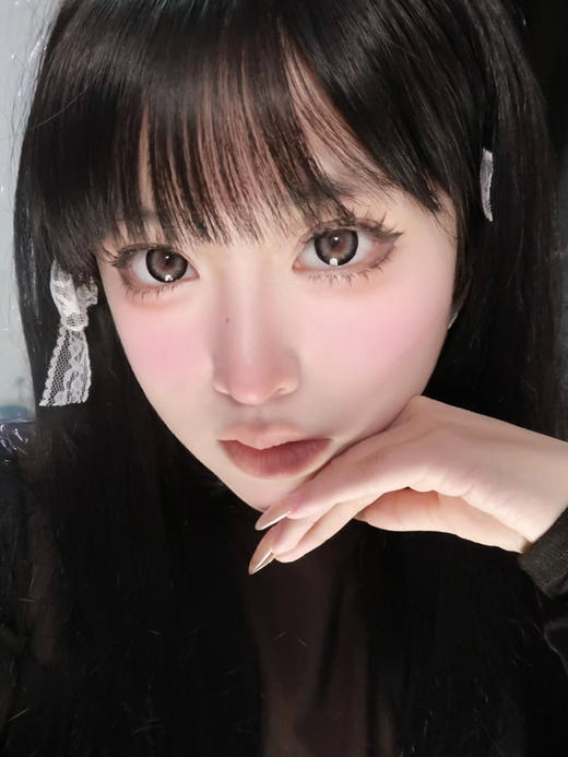 『大直径日抛』SUGARPLUM-脆煎饼 -14.5mm【日抛 度数0-800度 无525/575】 商品图6