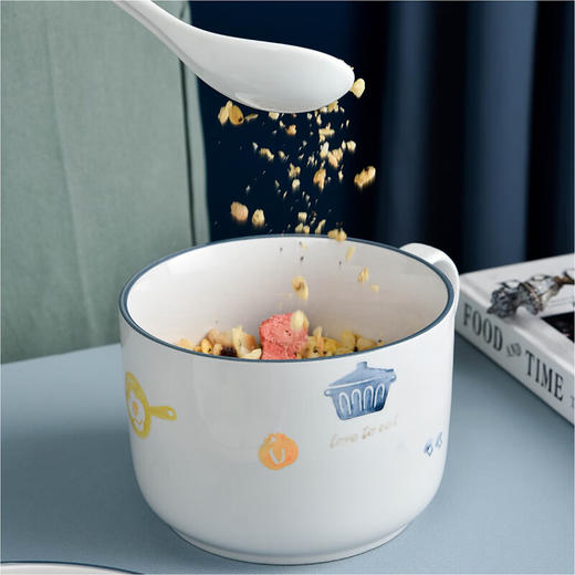 CODA  餐具  浪漫柏林餐具套装3件套 商品图0