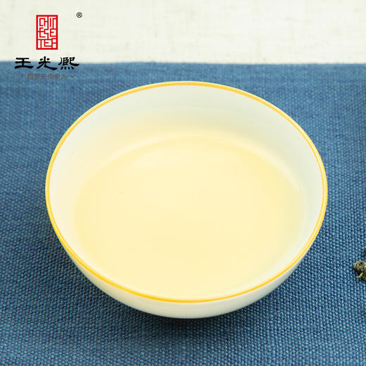 绿茶2026新茶 王光熙松萝茶炒青绿茶 高山绿茶 口粮茶250克罐装 商品图3