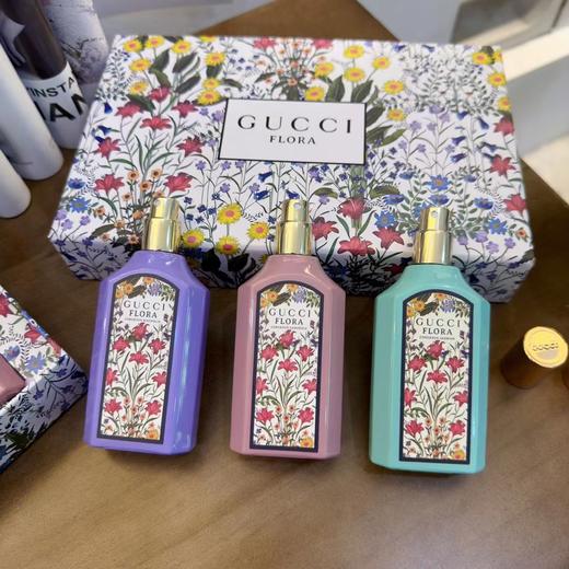 【Gucci 绮梦3件套 】古驰绮梦香水！闯入浪漫的复古花园！ 商品图2