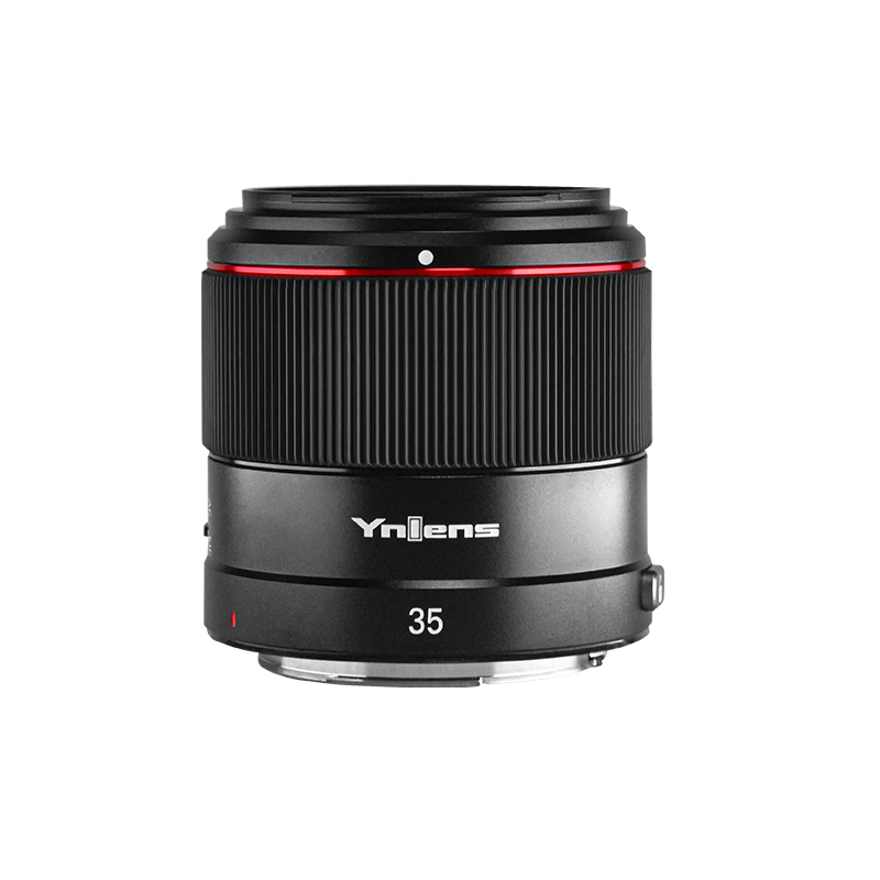 永诺35mm F2 多规格卡口,全新微单设计，创新镜头拆卸方式，全画幅自动对焦镜头YN35mm F2R DF DSM【顺丰包邮】