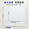 【漫花纸品】漫花厨房湿巾加长款80抽加厚湿纸巾强力去油污一次性家用清洁湿巾 商品缩略图1