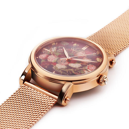 Van Gogh（梵高）瑞士手表石英表 商品图12